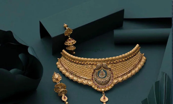 Rajadhani Jewellery